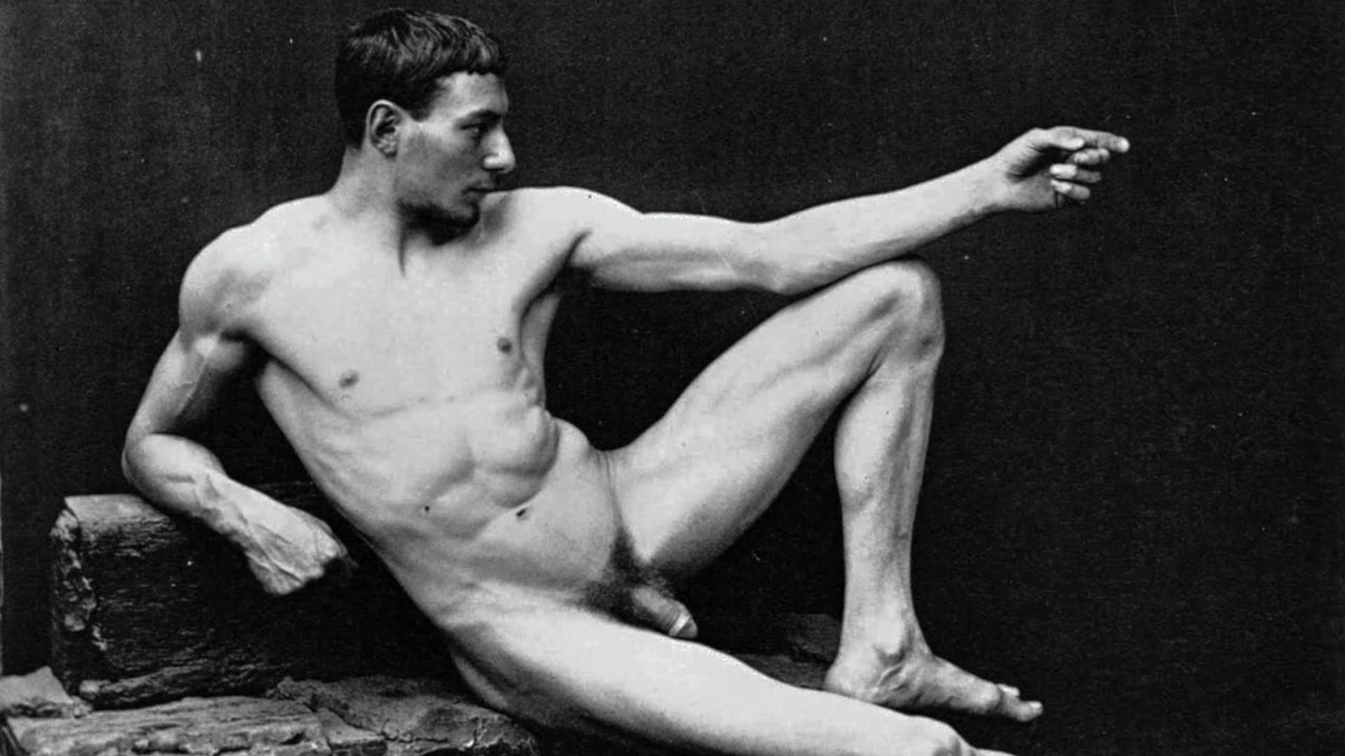 Vintage Male Erotica
