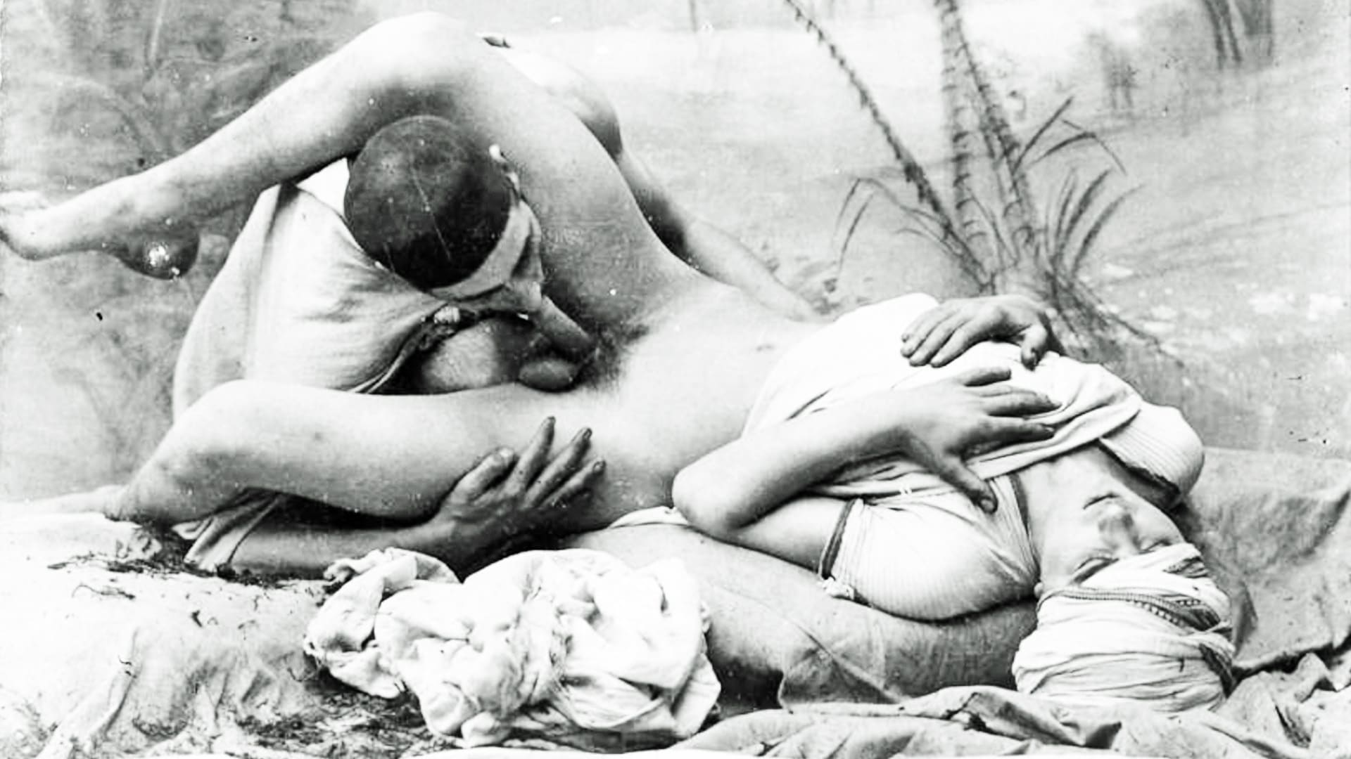 Vintage Male Erotica