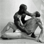 Atlas and Hercules