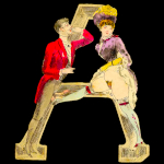 Alphabet pornographique - Joseph Apoux