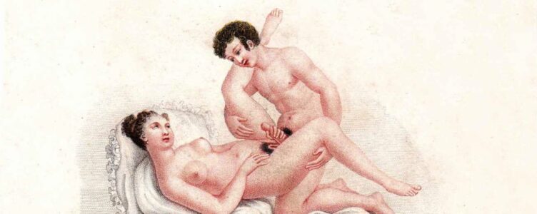 Alphabet pornographique – Joseph Apoux