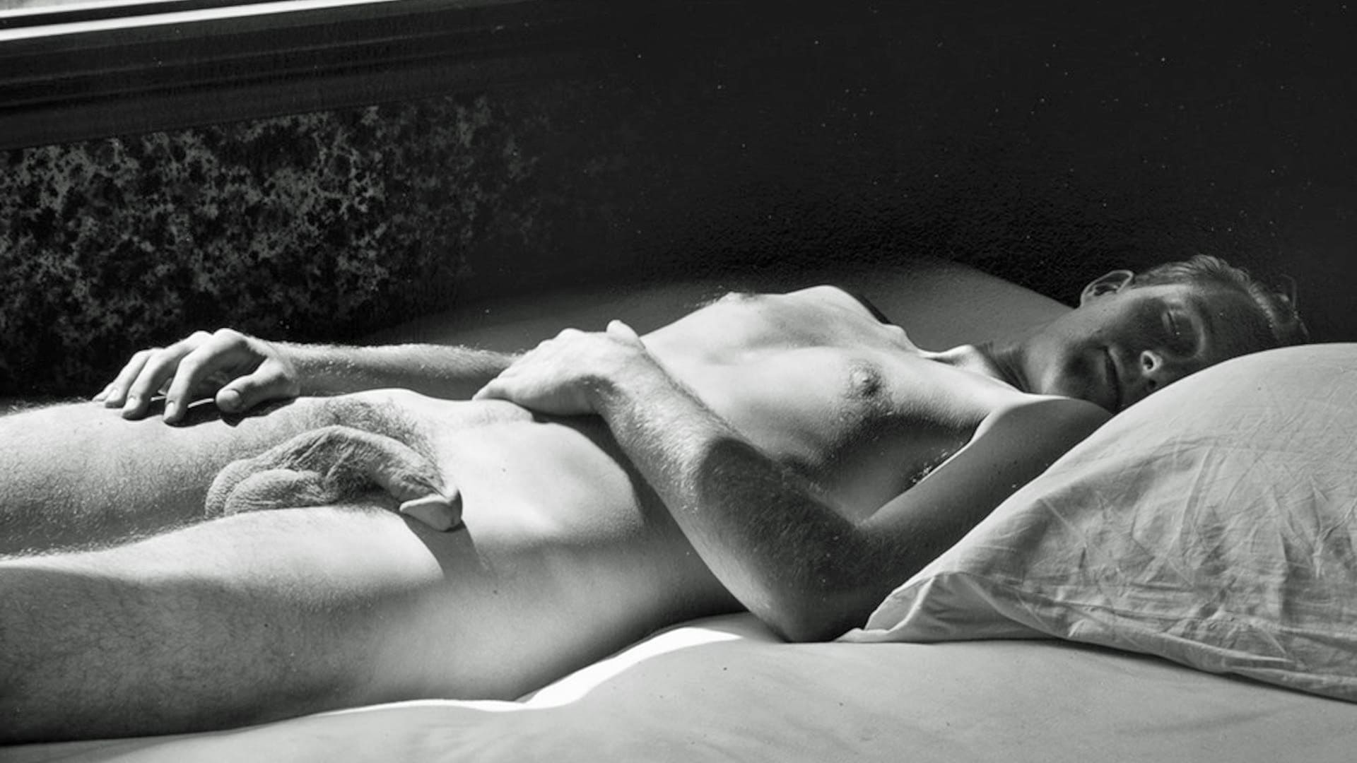 Vintage Male Photography – Fine Art im Stil um 1900