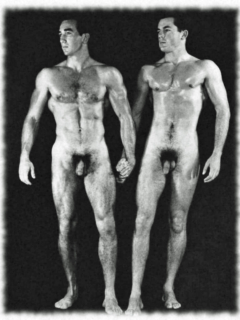 Tom Mathews & Larry Carr Tom Mathews & Larry Carr