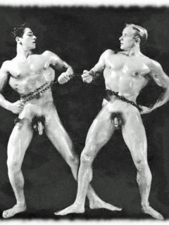 Richard Caldwell - Andrew Marke
